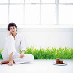 3D Green Grass PVC Wall Sticker