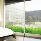 3D Green Grass PVC Wall Sticker