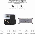 Space Saving, Stackable Shoe Racks, Organizer Cabinet Shelves