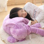 Soft Elephant Baby Pillow Toy
