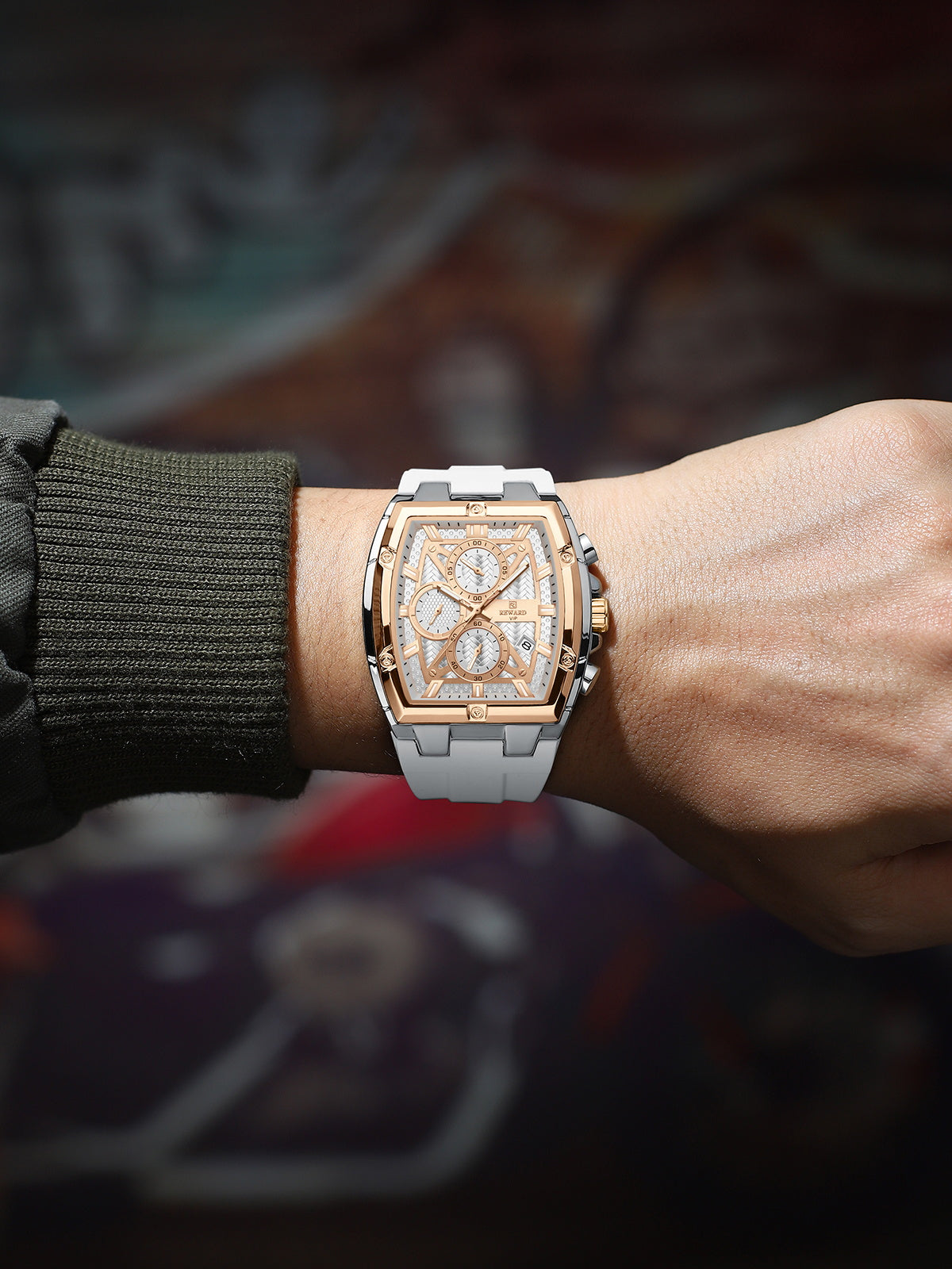 Reward Empire 832261M Chronograph | Luxury Meets Elegance | The Perfect Gift Watch