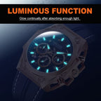 MEGIR 4220 Elite Chronograph – Luxury Sports – Business Quartz Watch