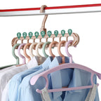 Multi Slot Hanger – 9 Hole