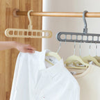 Multi Slot Hanger – 9 Hole