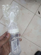 Baby Feeding Bottle With Spoon